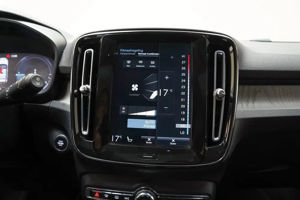Volvo XC40 T4 Recharge Inscription Aut. [ Panorama Le uit 2021, foto 11