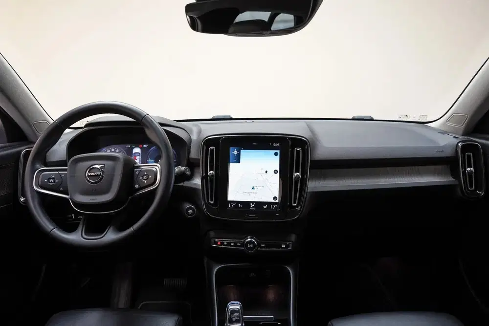Volvo XC40 T4 Recharge Inscription Aut. [ Panorama Le uit 2021, foto 4