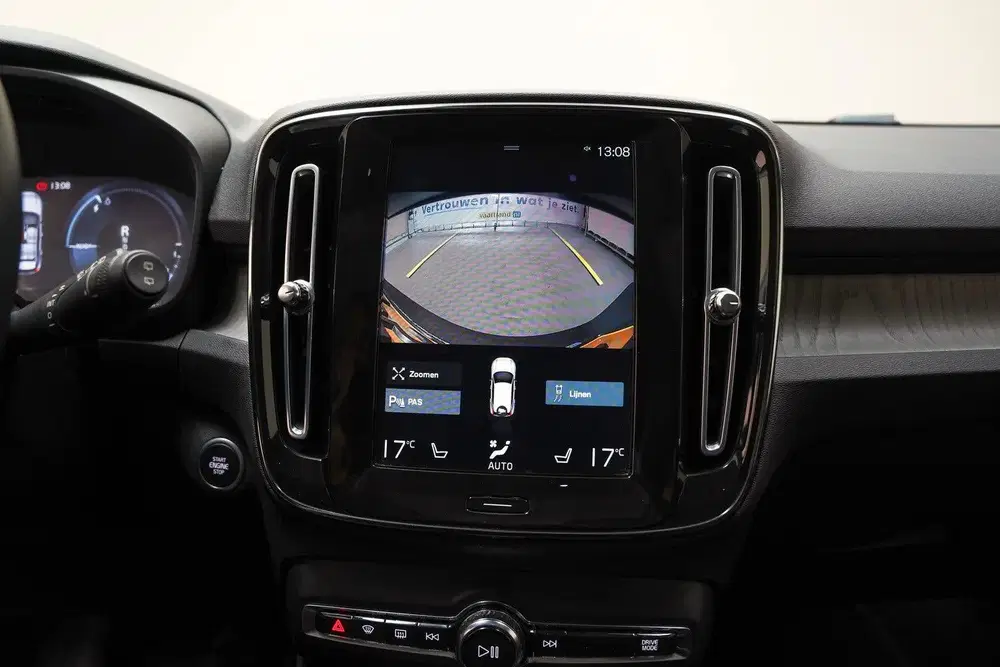 Volvo XC40 T4 Recharge Inscription Aut. [ Panorama Le uit 2021, foto 8