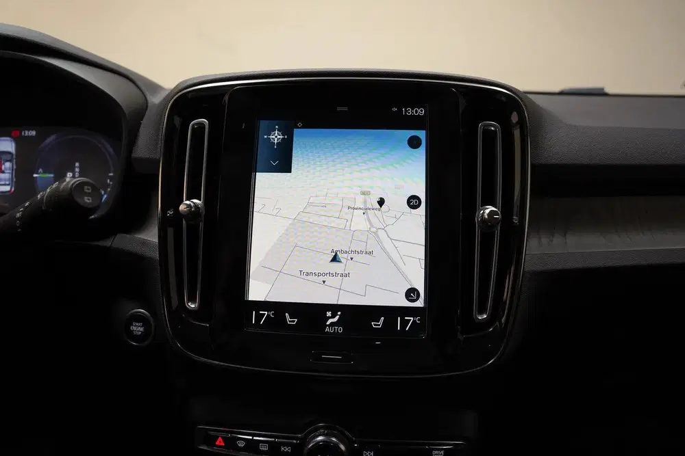 Volvo XC40 T4 Recharge Inscription Aut. [ Panorama Le uit 2021, foto 9