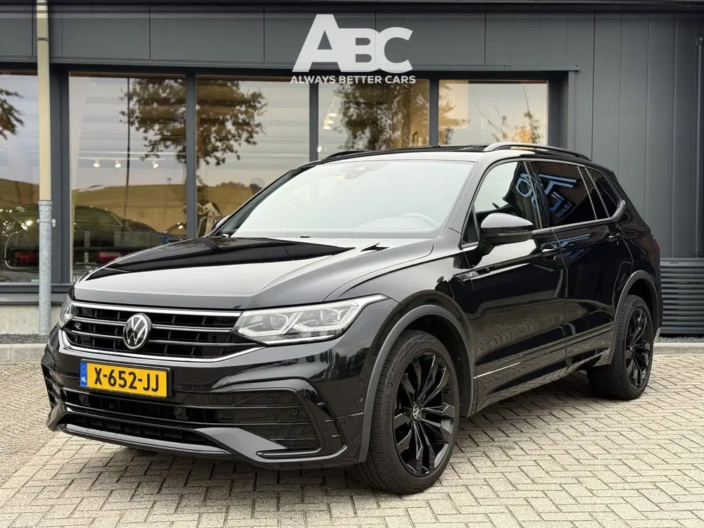 Volkswagen Tiguan Allspace 2.0 TSI 4Motion Highline Business uit 2022