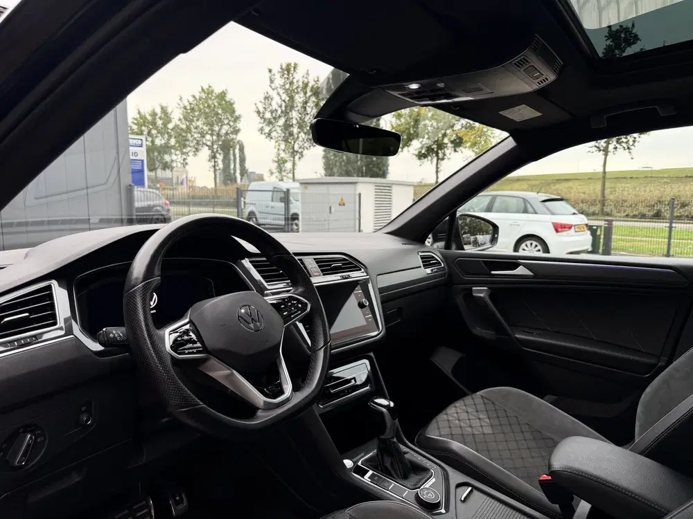 Volkswagen Tiguan Allspace 2.0 TSI 4Motion Highline Business uit 2022, foto 15