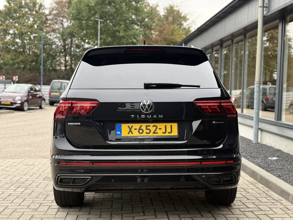 Volkswagen Tiguan Allspace 2.0 TSI 4Motion Highline Business uit 2022, foto 3