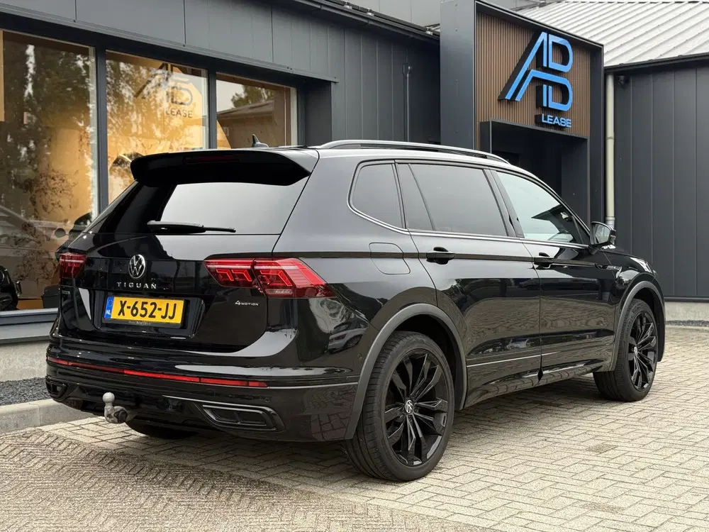 Volkswagen Tiguan Allspace 2.0 TSI 4Motion Highline Business uit 2022, foto 4