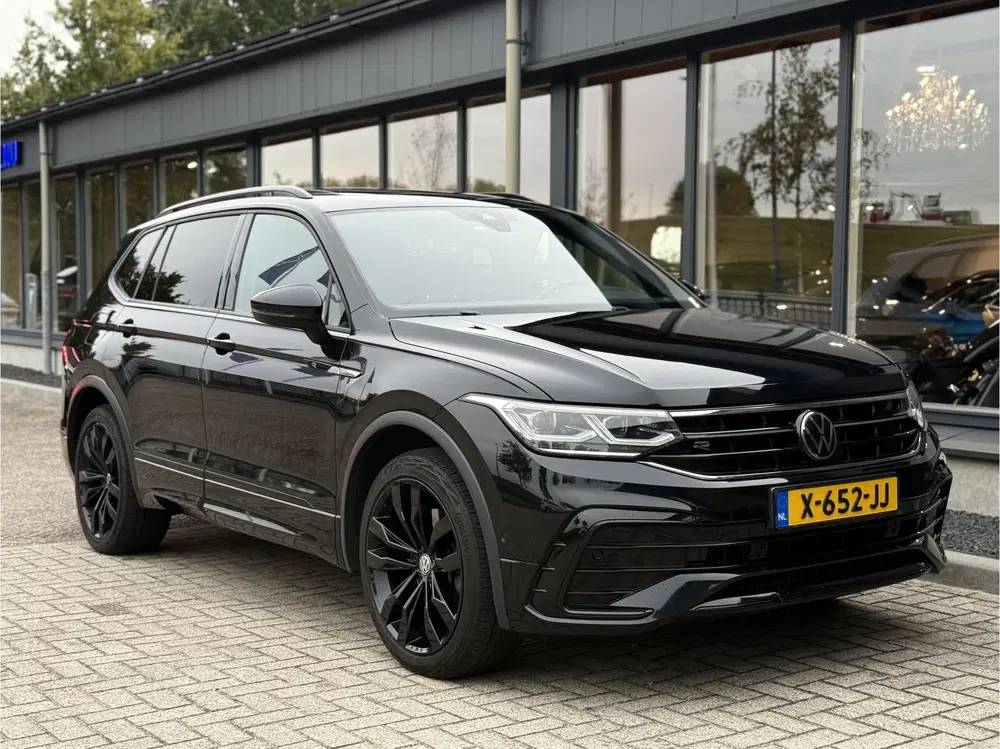 Volkswagen Tiguan Allspace 2.0 TSI 4Motion Highline Business uit 2022, foto 5