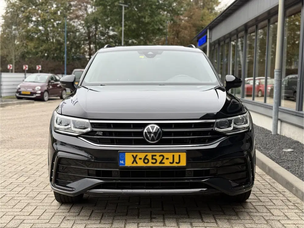 Volkswagen Tiguan Allspace 2.0 TSI 4Motion Highline Business uit 2022, foto 6
