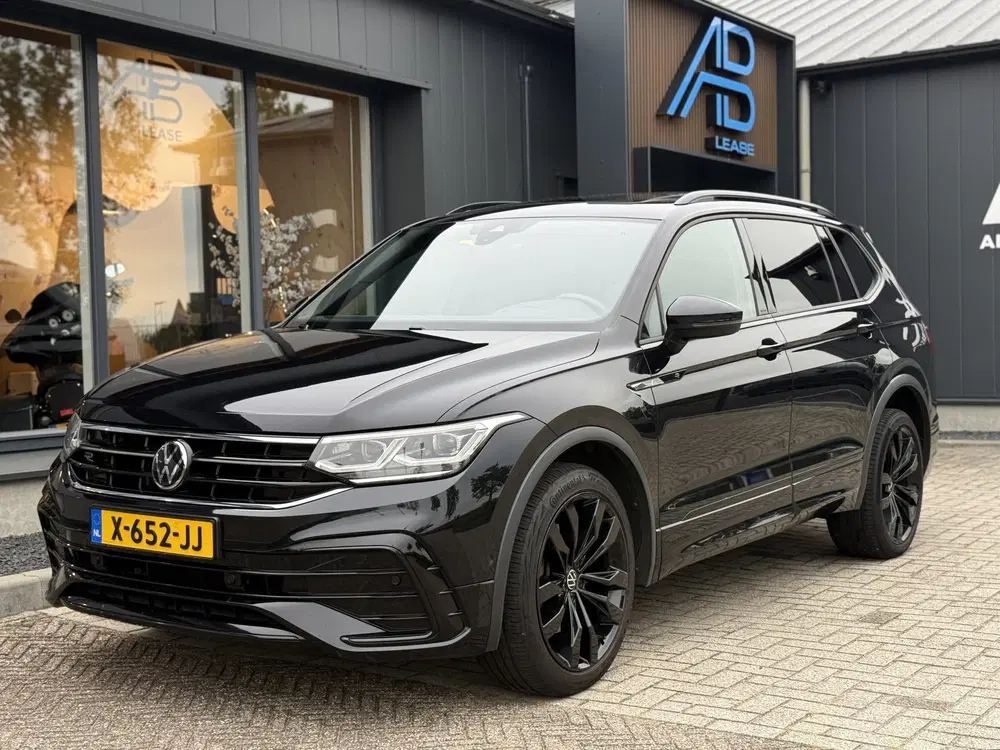 Volkswagen Tiguan Allspace 2.0 TSI 4Motion Highline Business uit 2022, foto 7