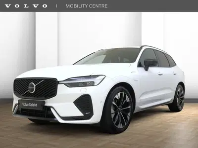 Volvo XC60 T6 AWD Ultra. Dark uit 2026
