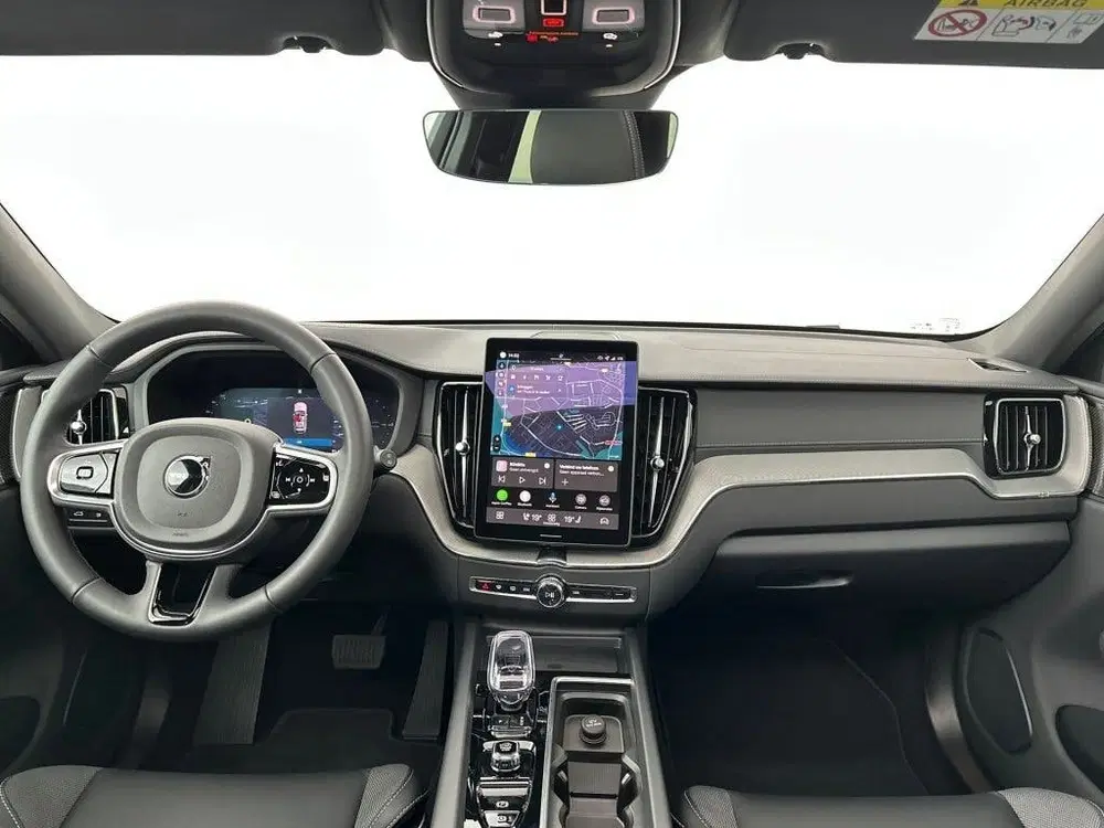 Volvo XC60 T6 398PK Recharge Ultra Black Edition uit 2025, foto 12