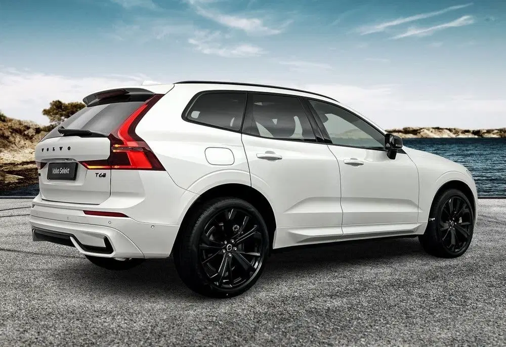 Volvo XC60 T6 398PK Recharge Ultra Black Edition uit 2025, foto 7