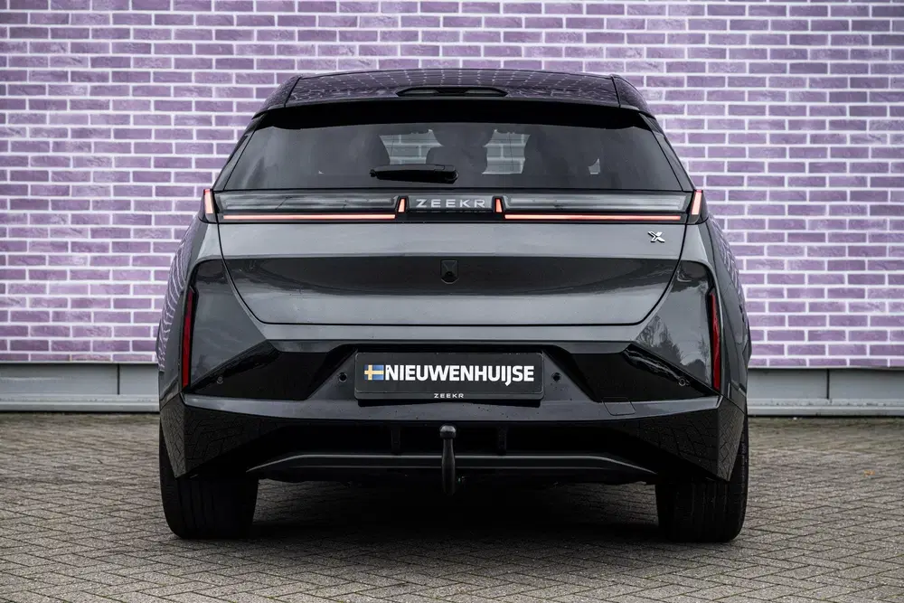 Zeekr X RWD Long Range 69 kWh uit 2026, foto 10