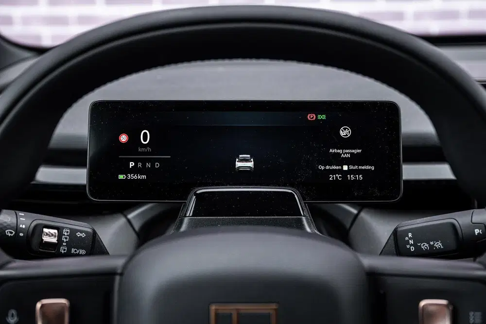 Zeekr X RWD Long Range 69 kWh uit 2026, foto 12