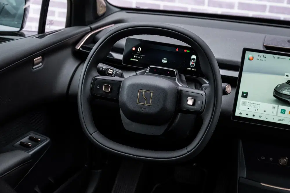 Zeekr X RWD Long Range 69 kWh uit 2026, foto 14
