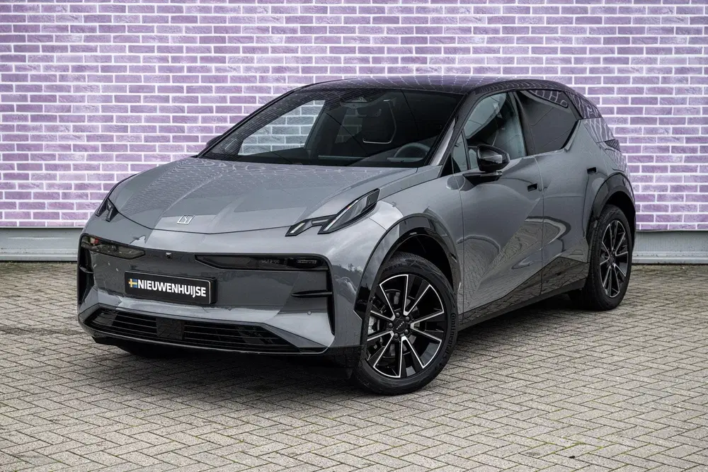 Zeekr X RWD Long Range 69 kWh uit 2026, foto 15