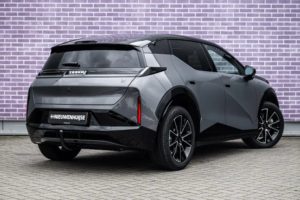 Zeekr X RWD Long Range 69 kWh uit 2026, foto 2