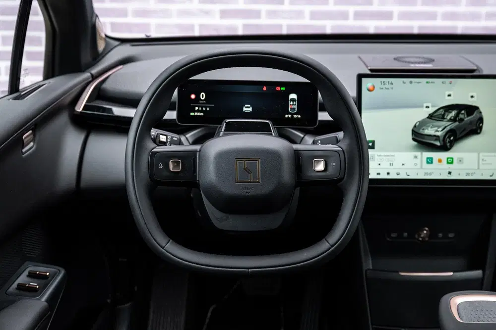 Zeekr X RWD Long Range 69 kWh uit 2026, foto 3