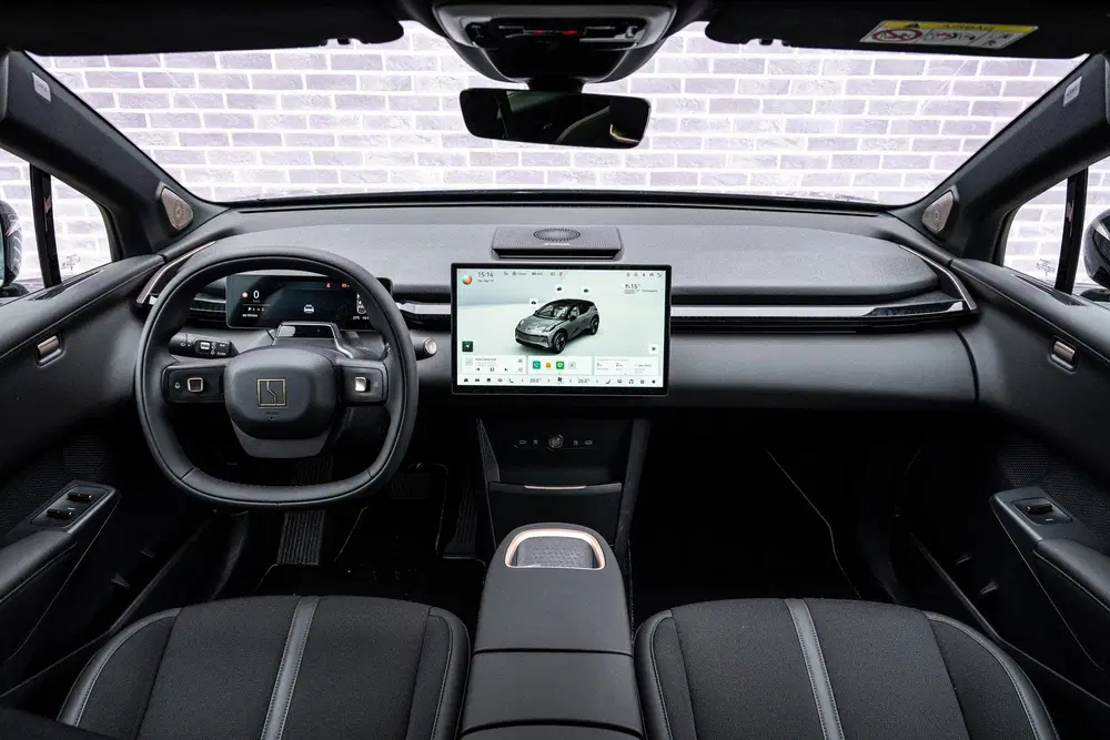 Zeekr X RWD Long Range 69 kWh uit 2026, foto 5
