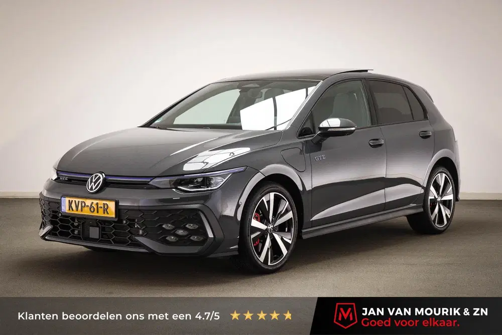 Volkswagen Golf 1.5 eHybrid GTE uit 2026
