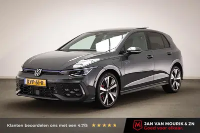 Volkswagen Golf 1.5 eHybrid GTE uit 2026