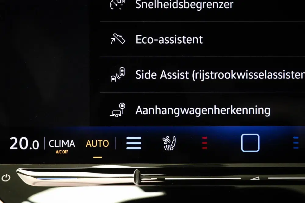 Volkswagen Golf 1.5 eHybrid GTE uit 2026, foto 10