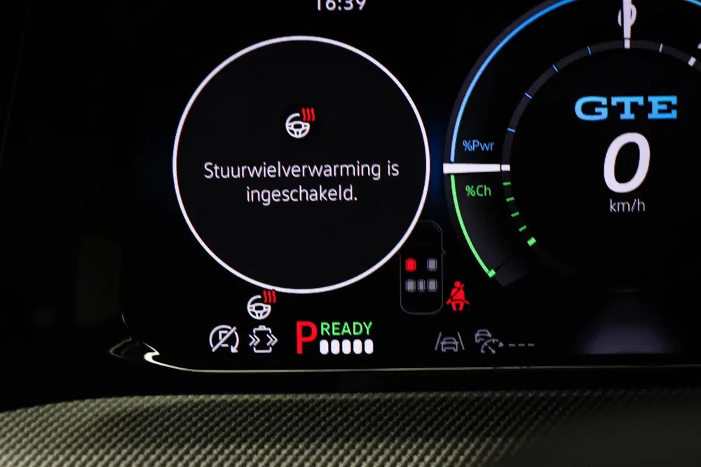 Volkswagen Golf 1.5 eHybrid GTE uit 2026, foto 6