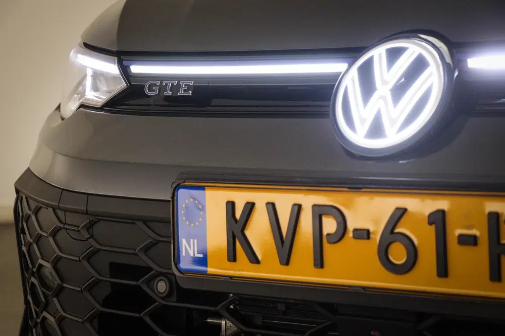 Volkswagen Golf 1.5 eHybrid GTE uit 2026, foto 8
