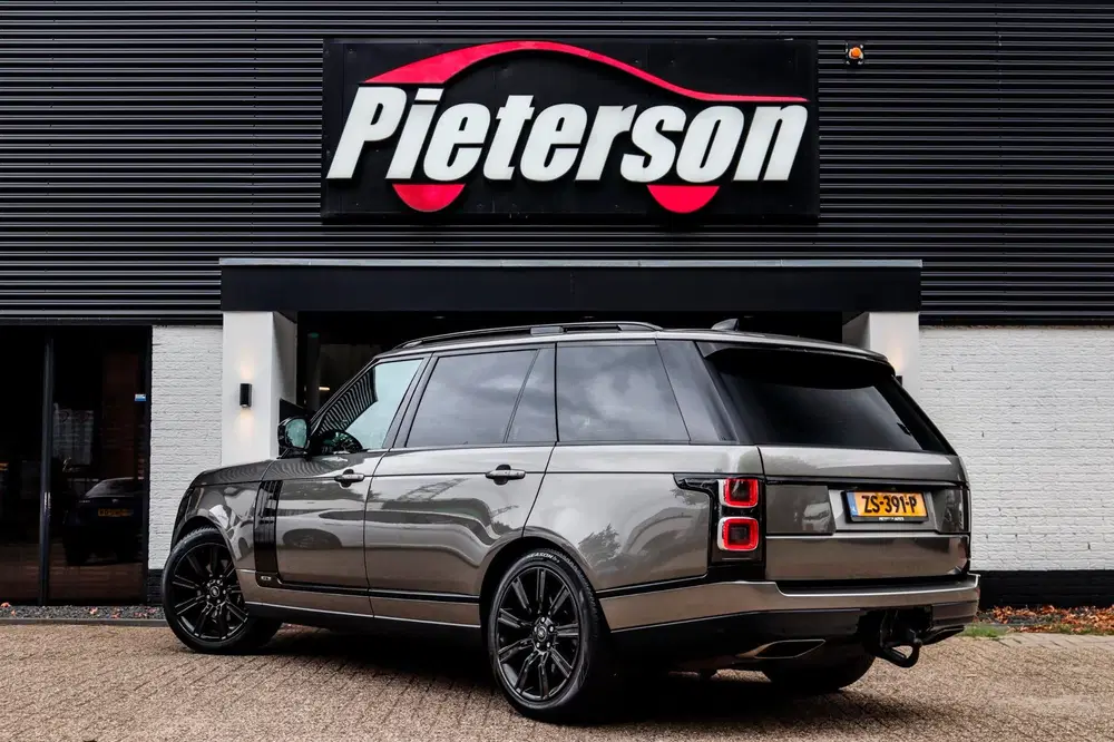 Land Rover Range Rover 2.0 P400e LWB BTW TREKHAAK 360 NAP uit 2019, foto 10