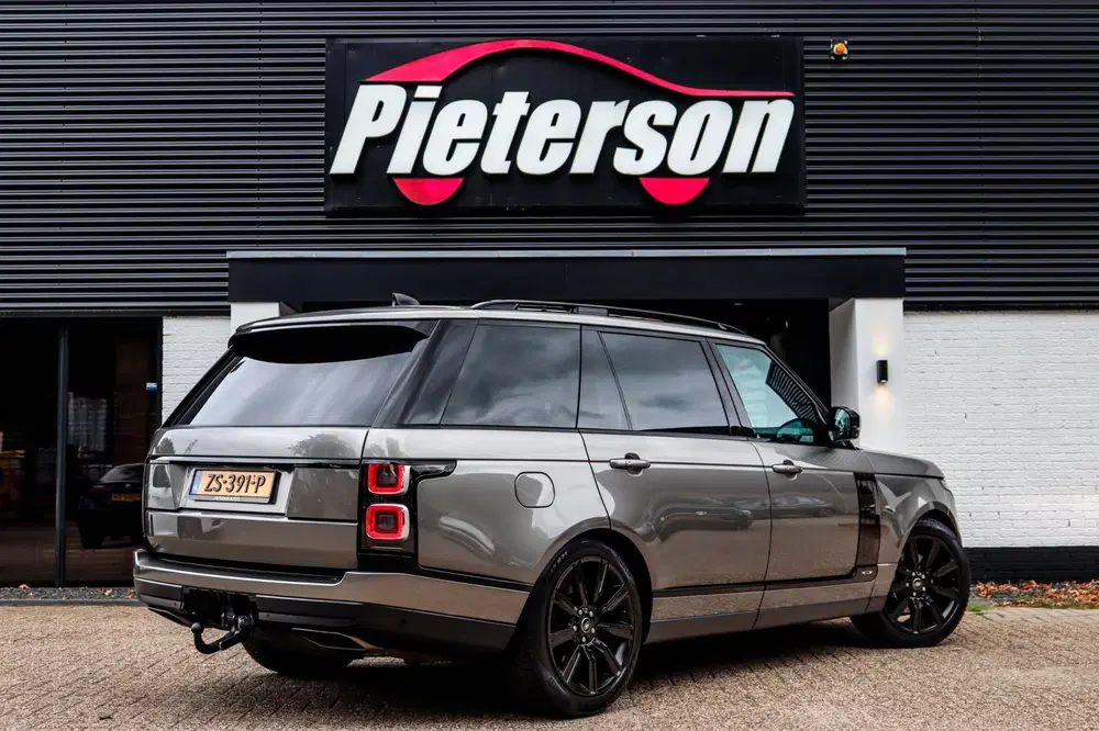 Land Rover Range Rover 2.0 P400e LWB BTW TREKHAAK 360 NAP uit 2019, foto 11
