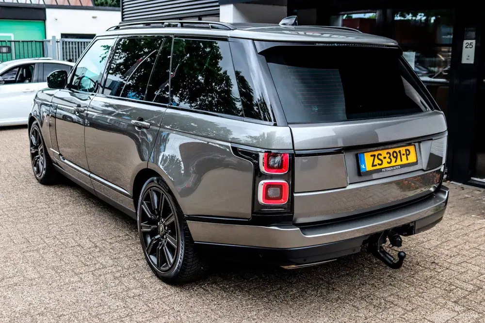 Land Rover Range Rover 2.0 P400e LWB BTW TREKHAAK 360 NAP uit 2019, foto 4