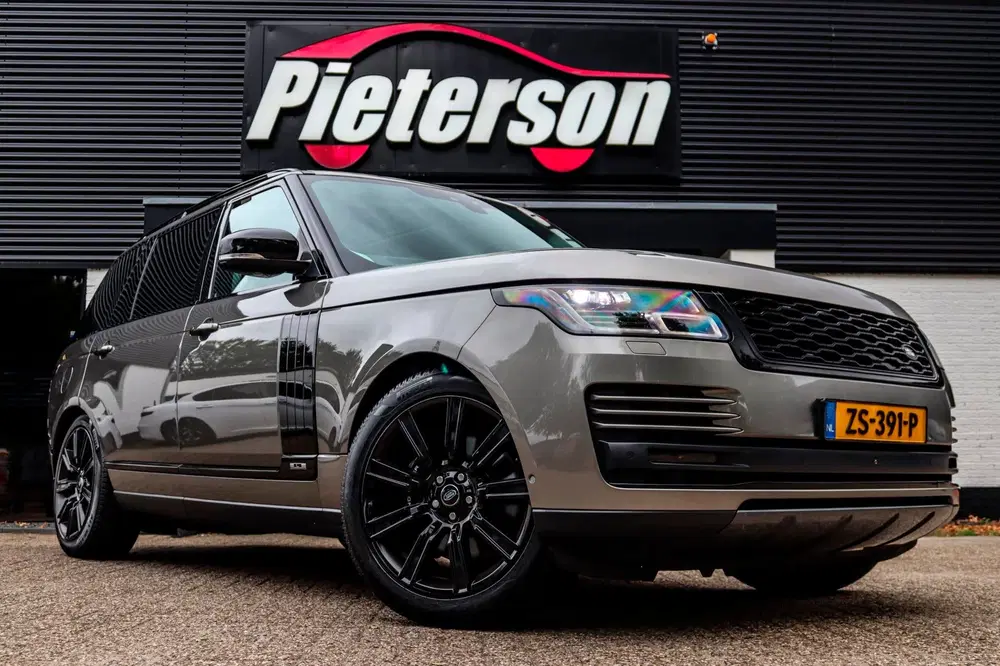 Land Rover Range Rover 2.0 P400e LWB BTW TREKHAAK 360 NAP uit 2019, foto 5