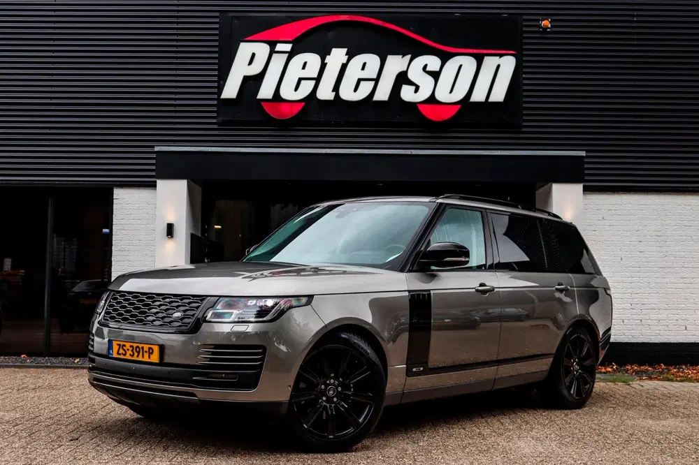 Land Rover Range Rover 2.0 P400e LWB BTW TREKHAAK 360 NAP uit 2019, foto 7
