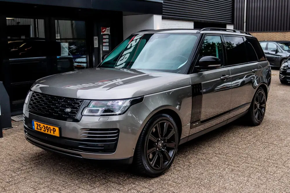 Land Rover Range Rover 2.0 P400e LWB BTW TREKHAAK 360 NAP uit 2019, foto 8