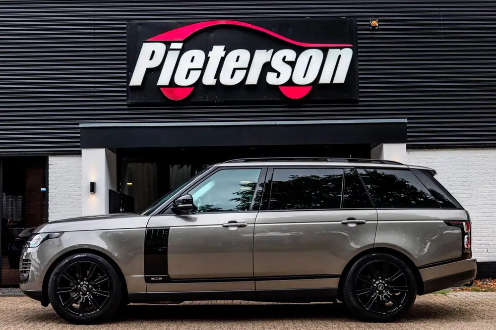 Land Rover Range Rover 2.0 P400e LWB BTW TREKHAAK 360 NAP uit 2019, foto 9