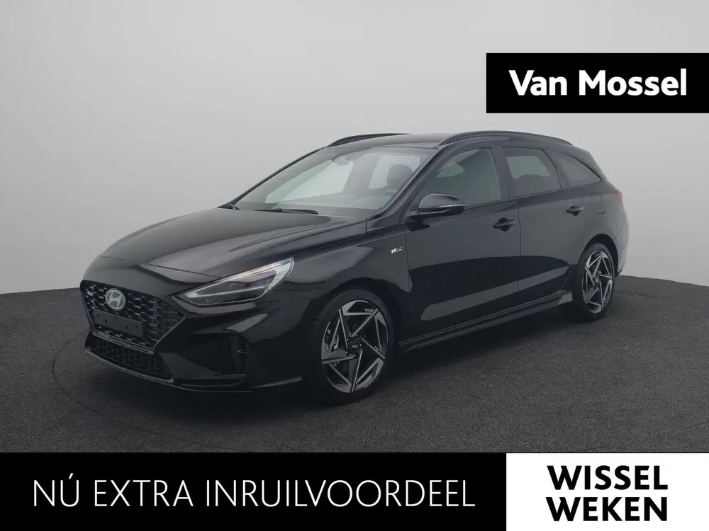 Hyundai i30 1.5 T-GDi MHEV N Line uit 2025