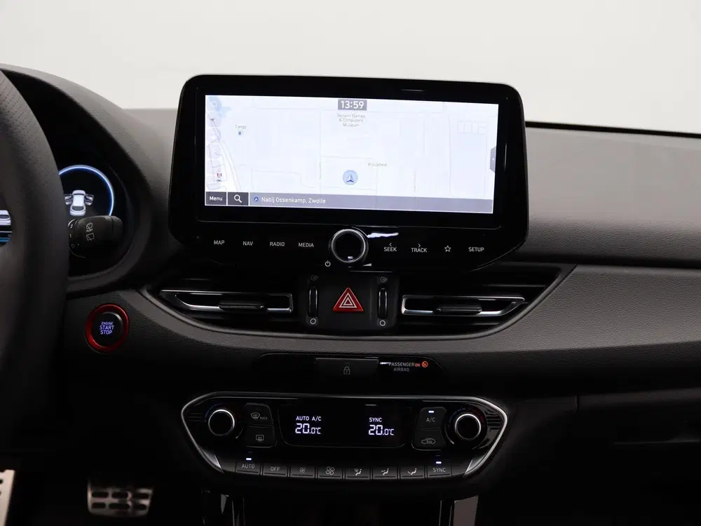 Hyundai i30 1.5 T-GDi MHEV N Line uit 2025, foto 10