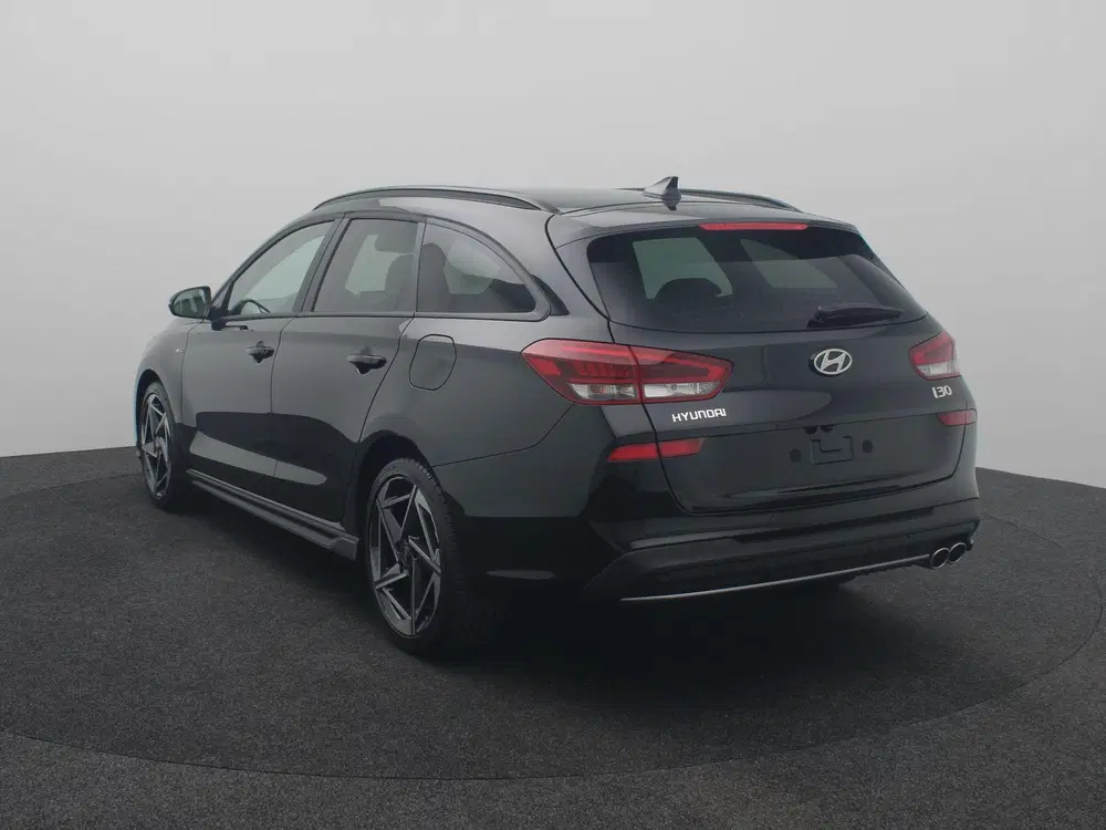 Hyundai i30 1.5 T-GDi MHEV N Line uit 2025, foto 3