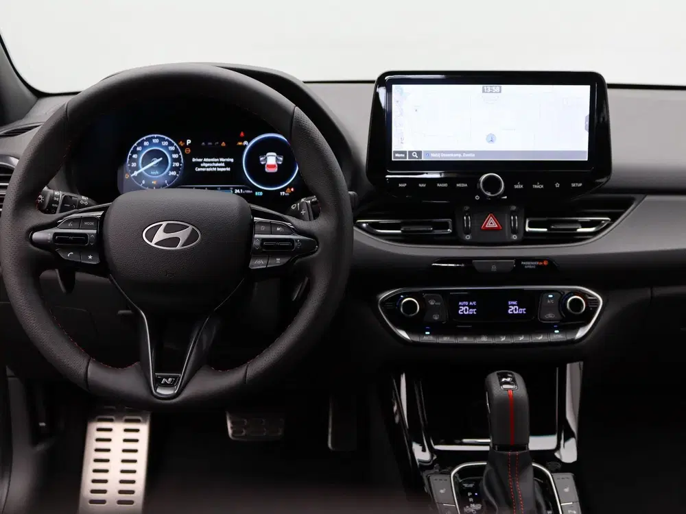 Hyundai i30 1.5 T-GDi MHEV N Line uit 2025, foto 8