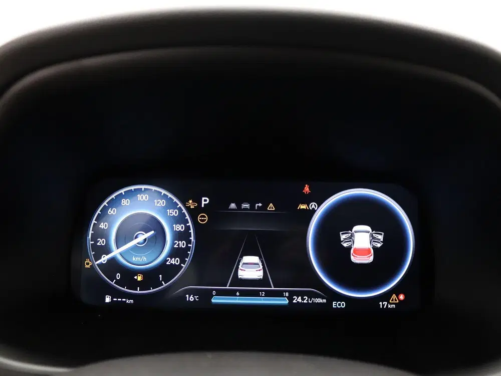 Hyundai i30 1.5 T-GDi MHEV N Line uit 2025, foto 9