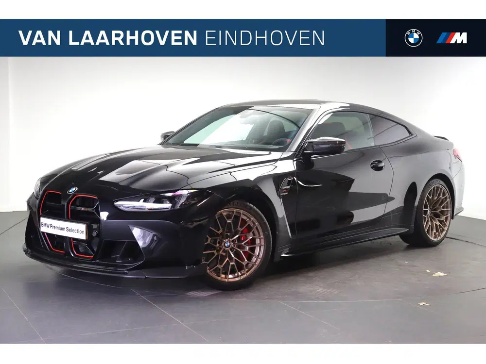 BMW M4 Automaat uit 2026