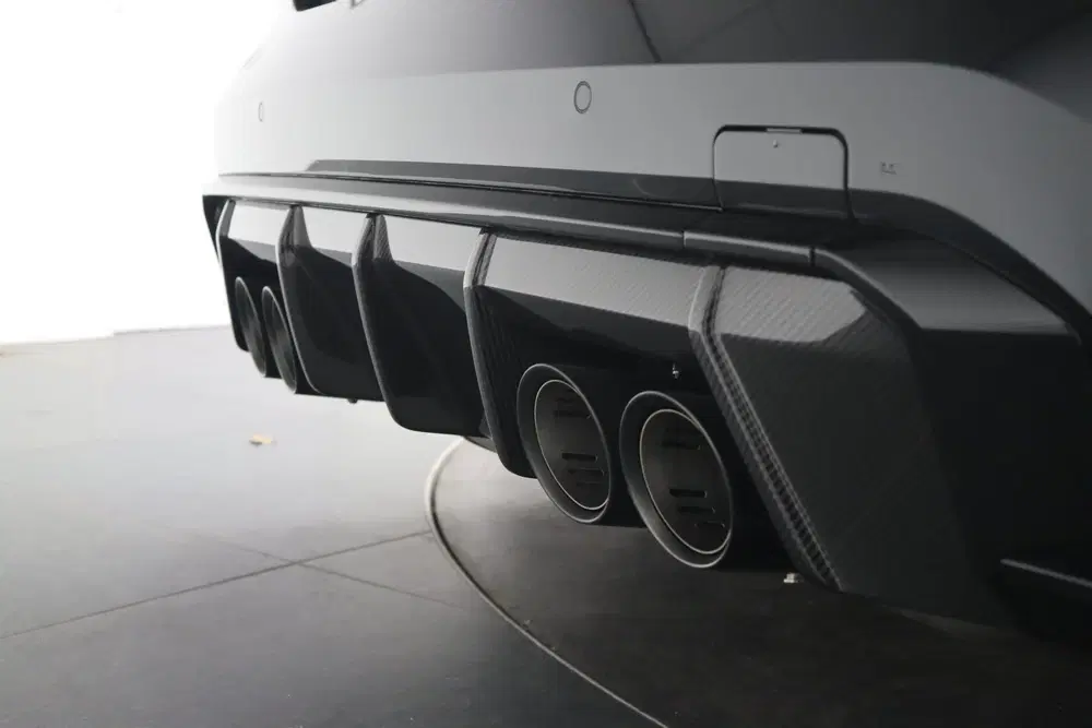 BMW M4 Automaat uit 2026, foto 11