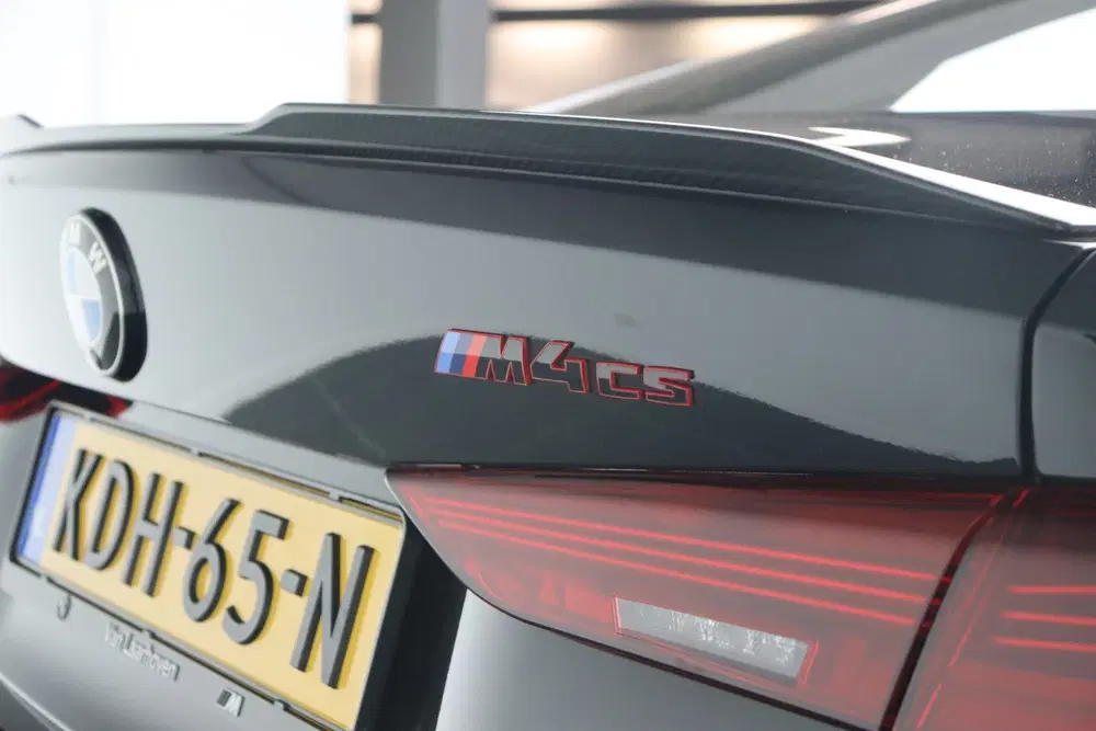 BMW M4 Automaat uit 2026, foto 12