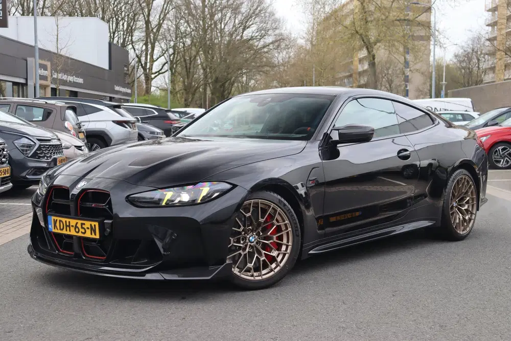 BMW M4 Automaat uit 2026, foto 2