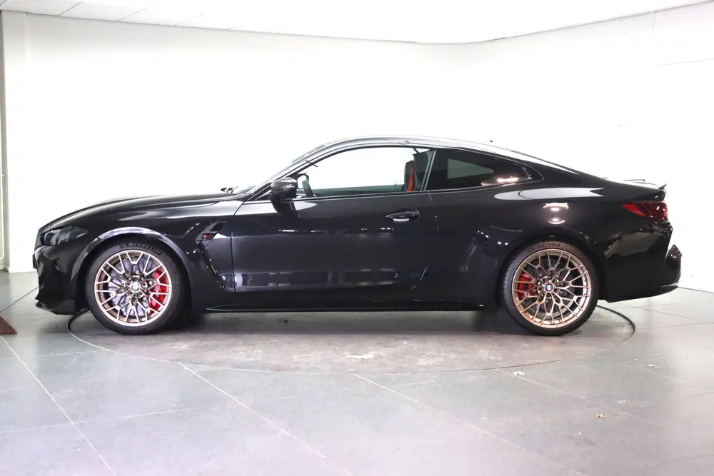 BMW M4 Automaat uit 2026, foto 3
