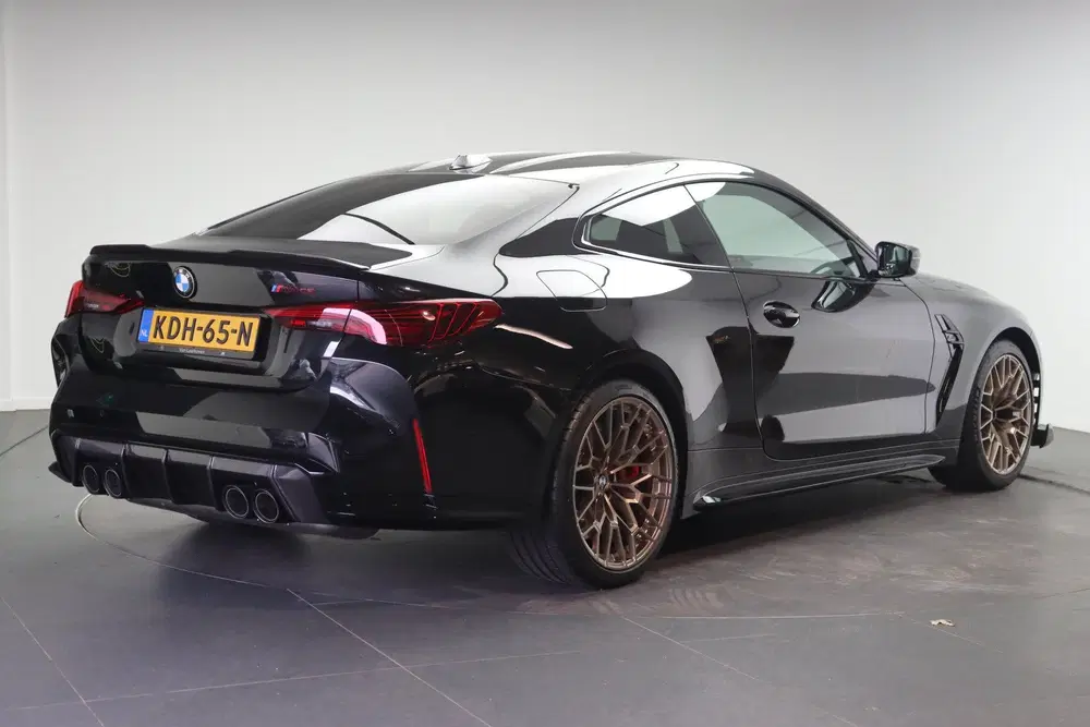 BMW M4 Automaat uit 2026, foto 4