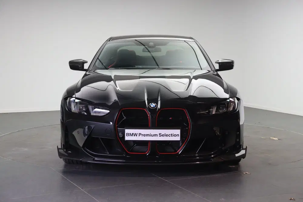 BMW M4 Automaat uit 2026, foto 6
