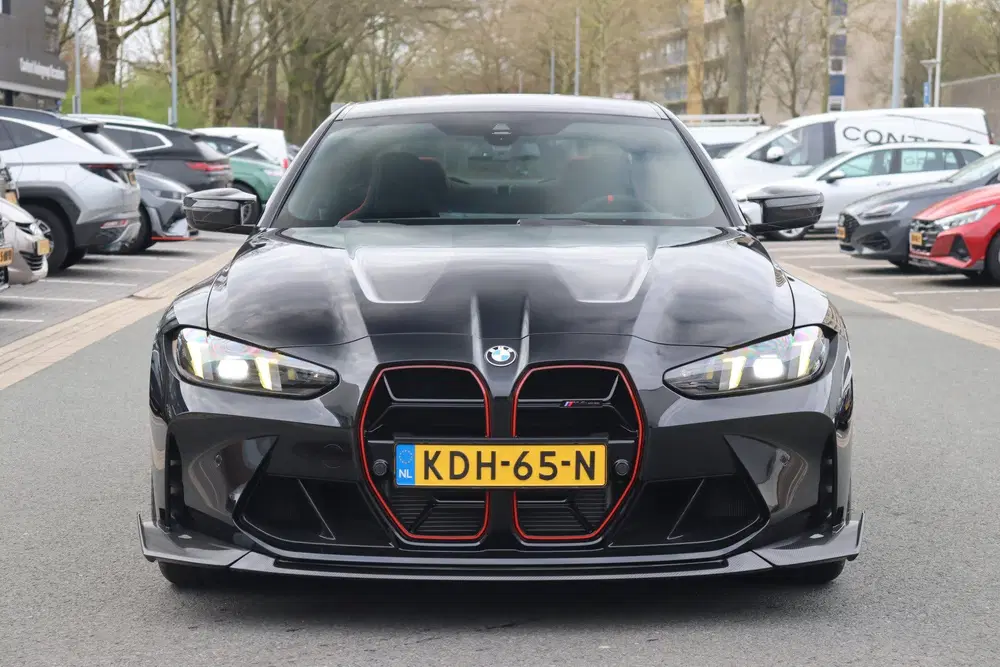 BMW M4 Automaat uit 2026, foto 7