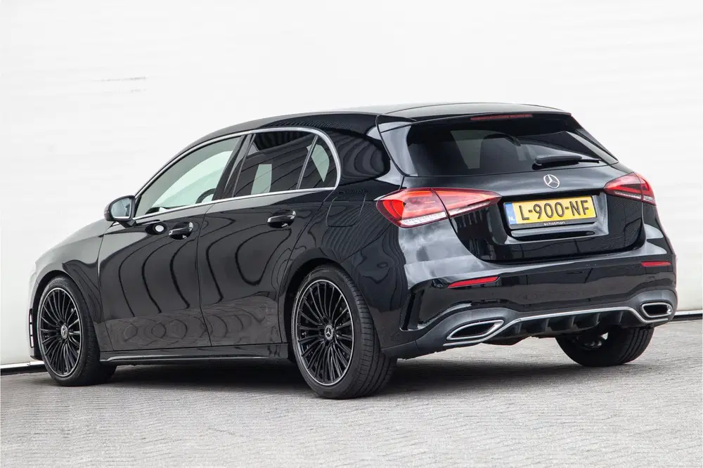 Mercedes-Benz A-Klasse 180 AMG Sportpakket uit 2019, foto 11