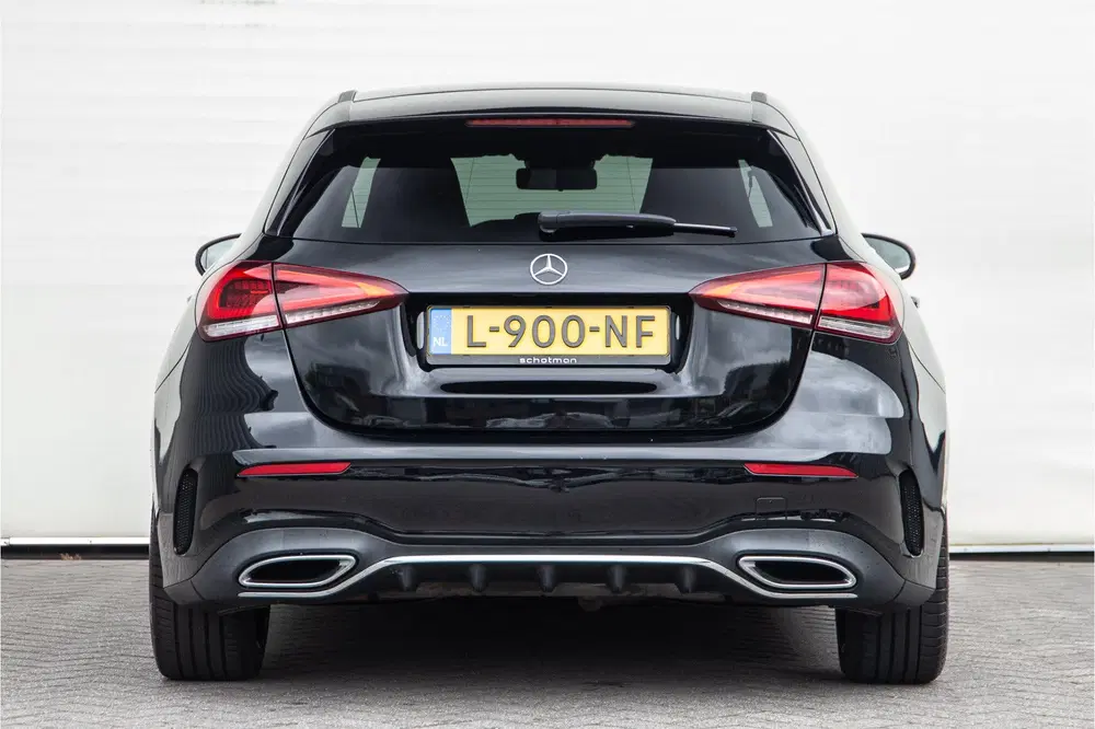 Mercedes-Benz A-Klasse 180 AMG Sportpakket uit 2019, foto 5