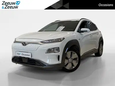 Hyundai KONA EV uit 2020