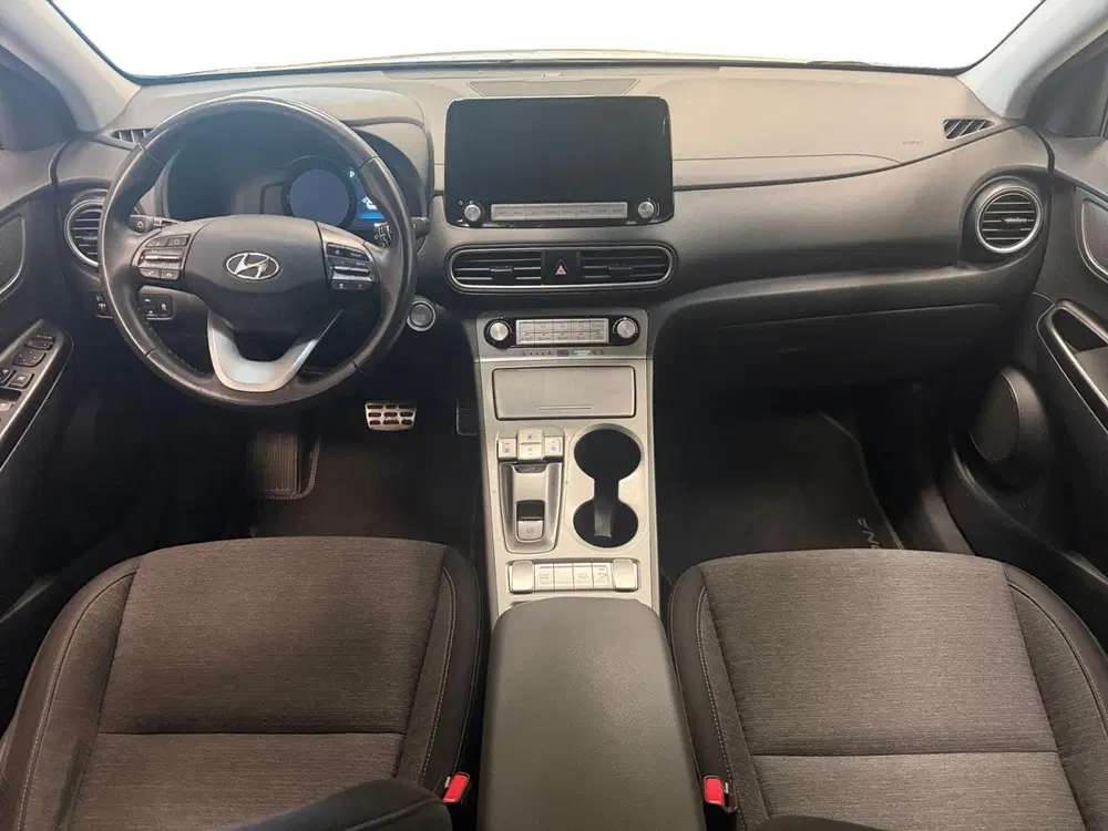 Hyundai KONA EV uit 2020, foto 10